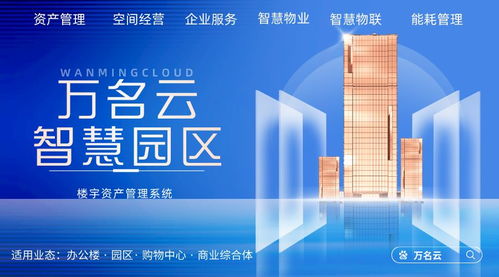 園區(qū)物業(yè)管理系統(tǒng)價(jià)格及功能詳解
