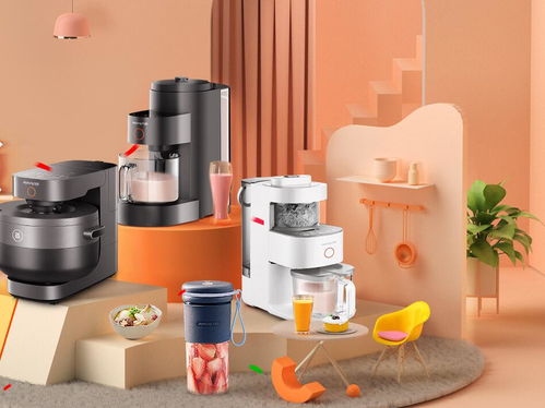 雙壓之下,線(xiàn)上渠道助推小家電市場(chǎng)實(shí)現(xiàn)高增長(zhǎng)